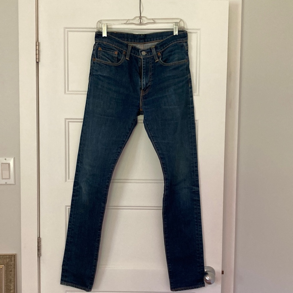 Levi’s jeans 512 W30 L34
